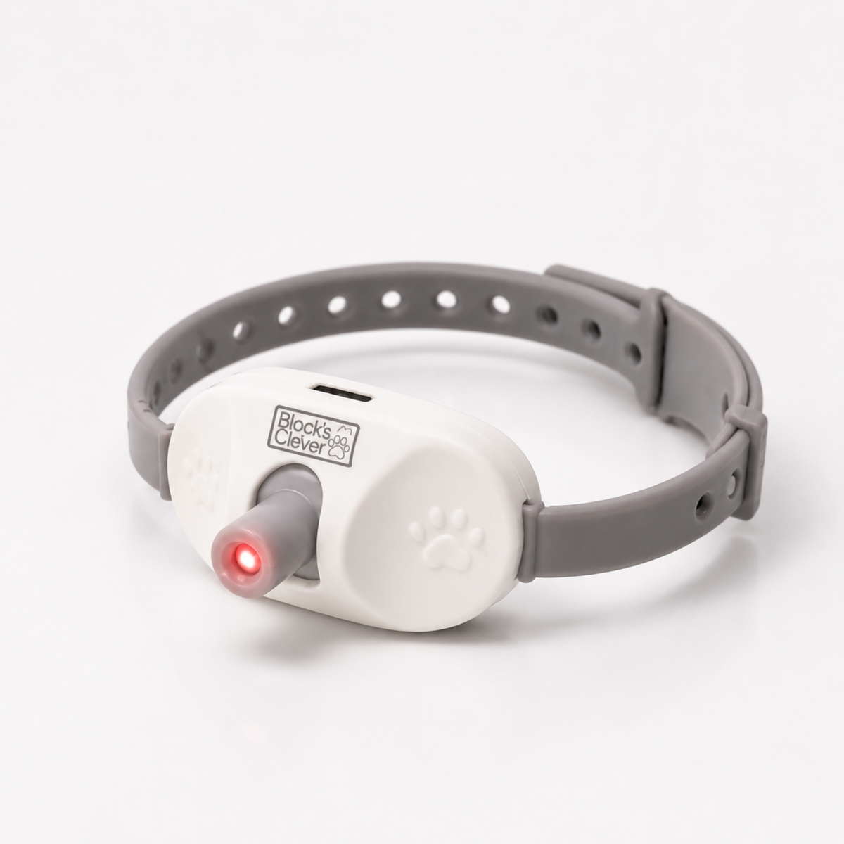 Collar de juego láser