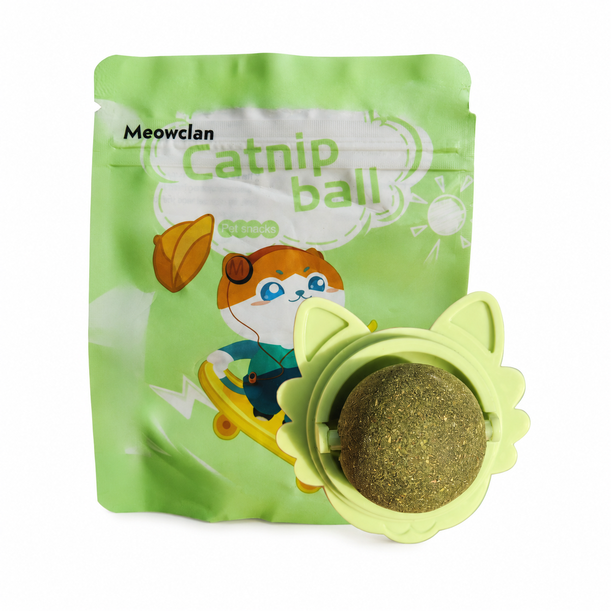 Bola de Catnip