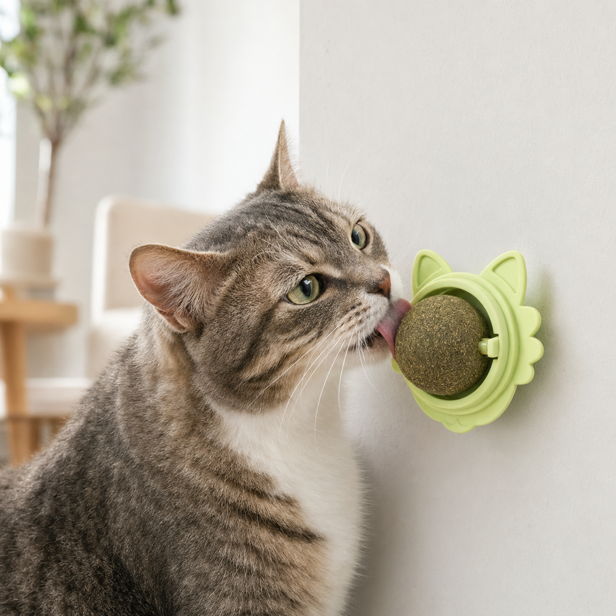Bola de Catnip