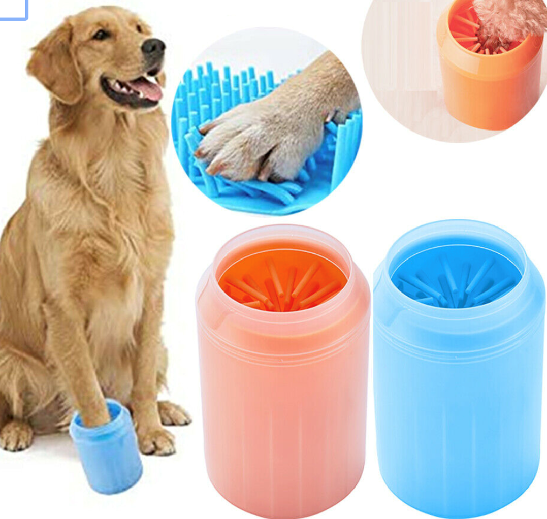 Limpiador Patas de Perro - L