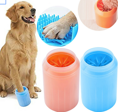 Limpiador Patas de Perro - S