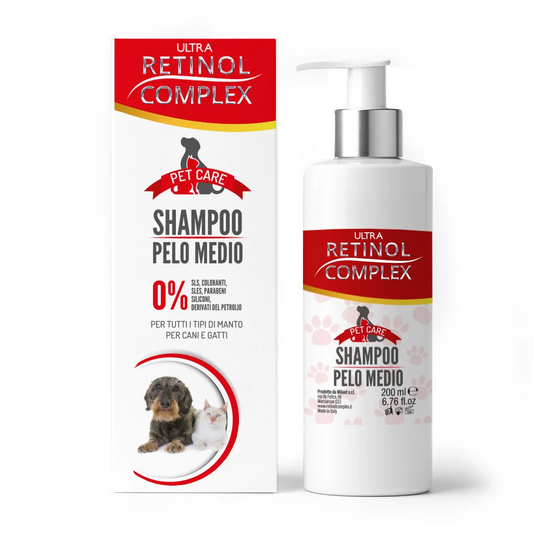 Champú todo tipo de pelo